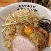 釜玉中華そば ナポレオン軒 - 