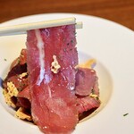 焼肉 龍華園 - ハイボールと相性抜群♪