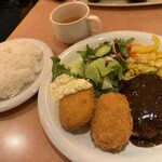 バンビ - 料理写真: