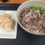 山下うどん - 