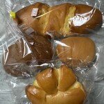 有限会社堀江製パン直売所 - パンいろいろ