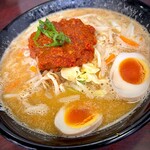 そらまめらぁめん本舗 - 