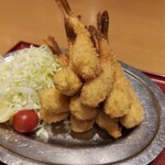 海老どて食堂 - 