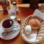 コメダ珈琲店 - 料理写真: