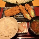 新宿さぼてん - 料理写真: