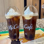 マクドナルド - ドリンク写真: