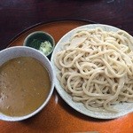 カレーつけ麺・並盛(300g)