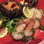 オステリアウララ - クルードミスト