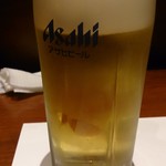 ONI MARU - 生ビール