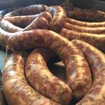 オステリアウララ - 自家製サルシッチャ