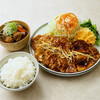 生姜焼き ここまでキタカ