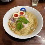 座右の麺 - 料理写真: