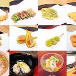 天ぷら天孝 伊勢の国 - 夜コース