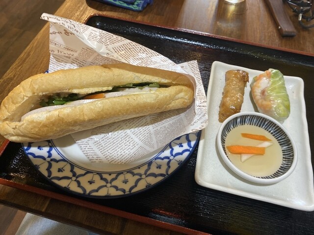 ベトナム料理 FAMILY FOODS 六義園