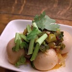 クラフト ビア マーケット - 麻辣うずら