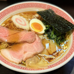 ラーメン大至 - 