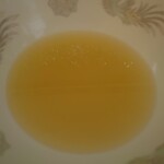 ラーメン河 - 黄金色のsoup(人*´∀｀)