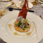 アニヴェルセル - 料理写真: