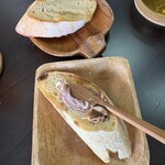 自家製天然酵母パン アイインサイド - 