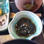 とくすい - そのミニもずく