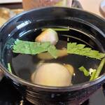 とくすい - その吸物