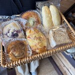 自家製天然酵母パン アイインサイド - 