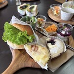 自家製天然酵母パン アイインサイド - 