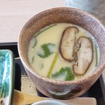 とくすい - その茶碗蒸し