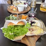 自家製天然酵母パン アイインサイド - 