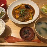 おぼんdeごはん - 料理写真: