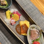 鉄板焼き ひつじの隠れ家 - 料理写真: