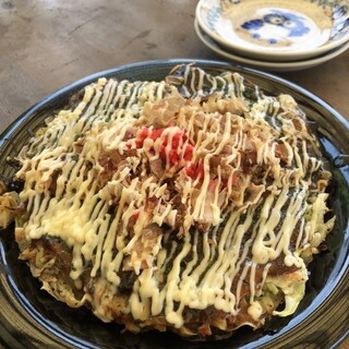 口コミ一覧 : マぁー子 - 日生/お好み焼き [食べログ]