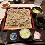 地魚酒房 季憶 - もりそば