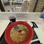 ラーメン エクスプレス 博多 一風堂 - 料理写真: