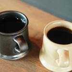PROUD COFFEE - 