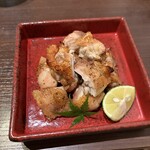 地魚酒房 季憶 - 鶏の炙り焼き