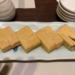 地魚酒房 季憶 - だし巻き卵