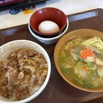 すき家 - 料理写真: