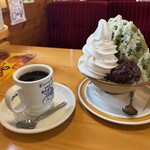 コメダ珈琲店 - 料理写真: