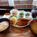 ごはんcafeいちえ - 