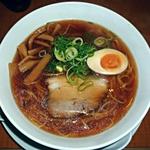 有八ラーメン - 【黒八醤油ら～めん】￥700