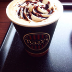 TULLY'S COFFEE  - カフェモカ