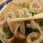 うどん 讃く - うどんリフト