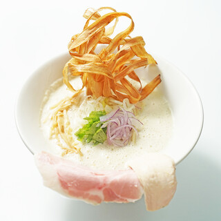 鶏Soba 座銀_0