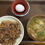 すき家 - 料理写真: