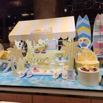 ロビーラウンジ 「マーブルラウンジ」 - 
