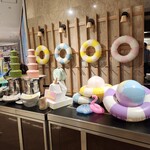 ロビーラウンジ 「マーブルラウンジ」 - 