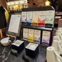 ロビーラウンジ 「マーブルラウンジ」 - 