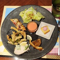 ロビーラウンジ 「マーブルラウンジ」 - 