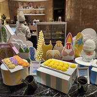 ロビーラウンジ 「マーブルラウンジ」 - 